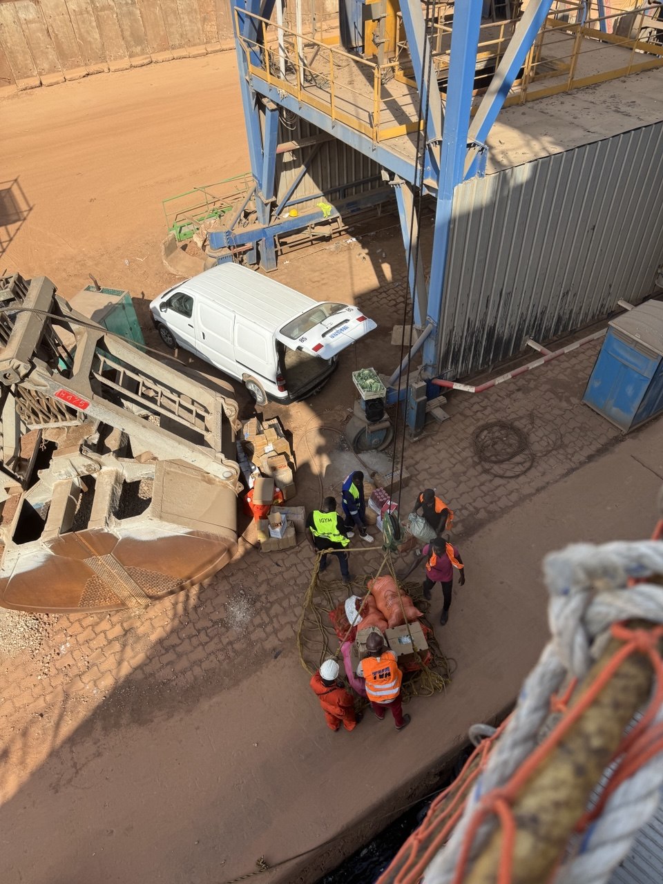 Excell Maritime Operation