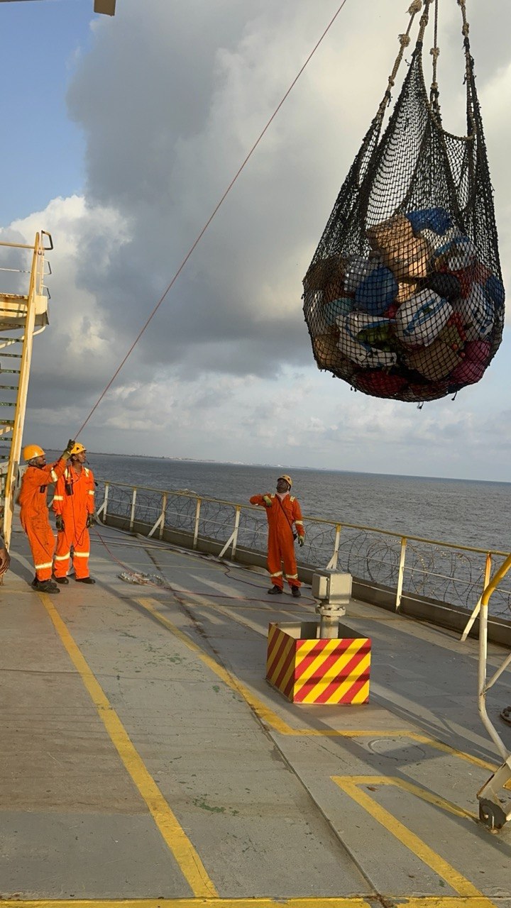 Excell Maritime Operation