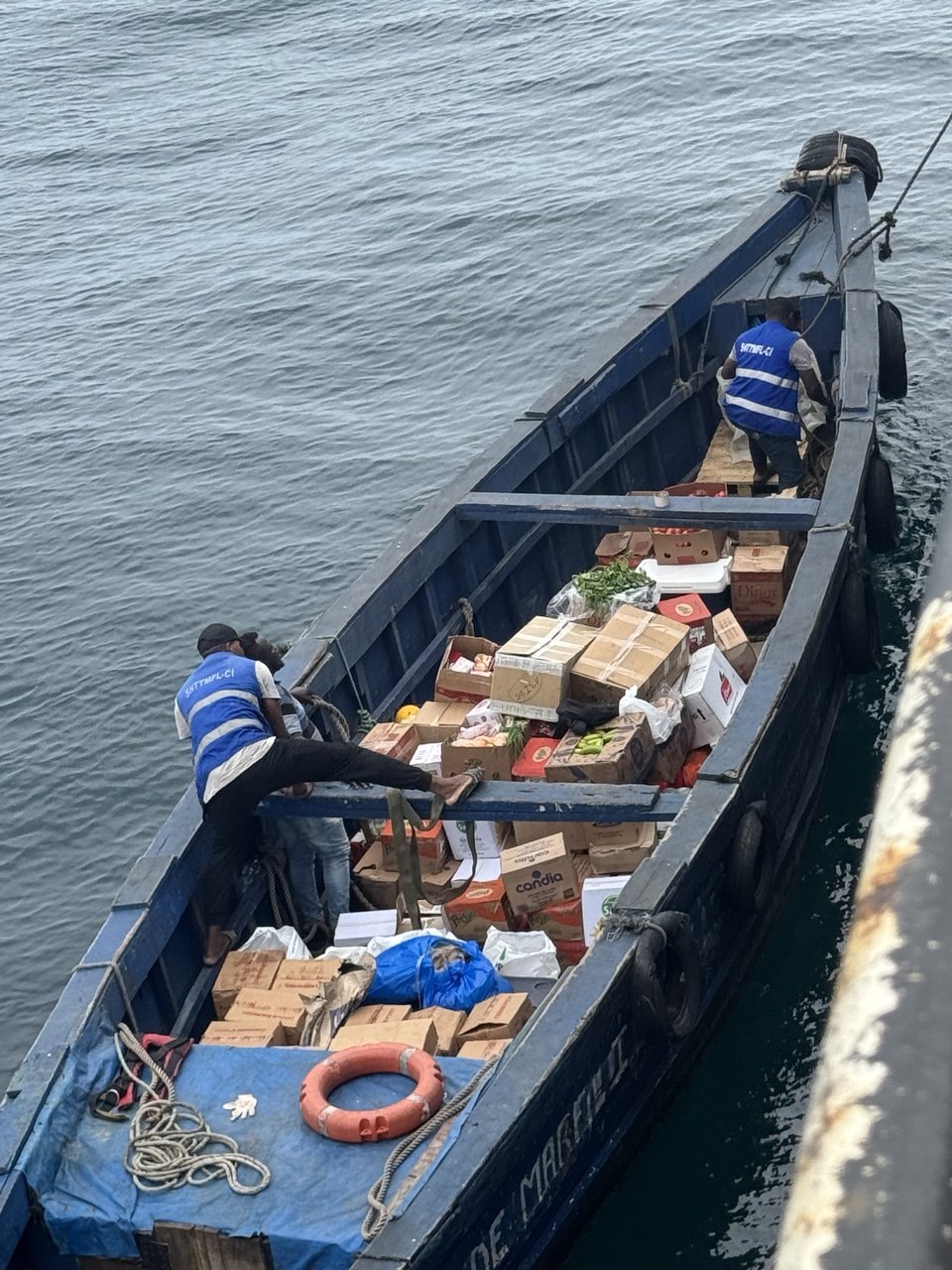 Excell Maritime Operation